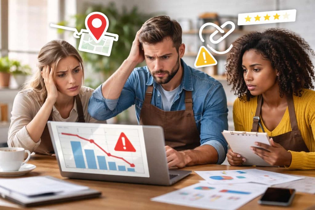 Common Local SEO Mistakes