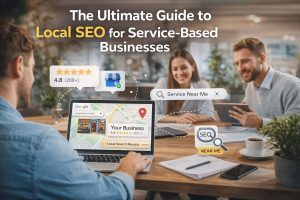 The Ultimate Guide to Local SEO for Service Based Businesses