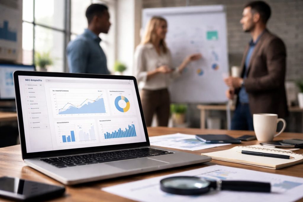 What Is SEO Marketing for Small Business?