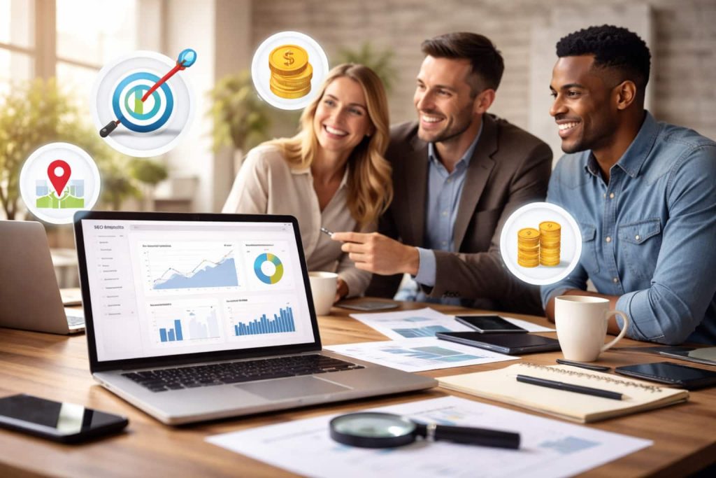 Key SEO Strategies for Small Businesses