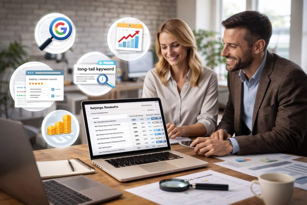 How to Choose the Right SEO Partner