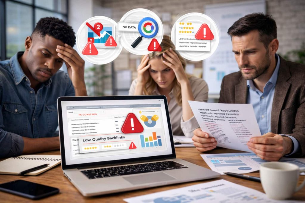 Benefits of SEO for Small Businesses