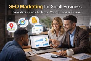 SEO Marketing for Small Business: Complete Guide to Grow Your Business Online