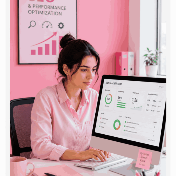 Technical SEO & Performance Optimization