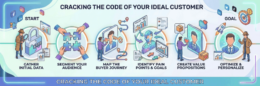 Cracking the Code of Your Ideal Customer