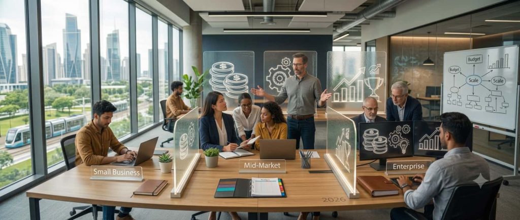 SEO Cost by Business Size: How Much Should You Budget