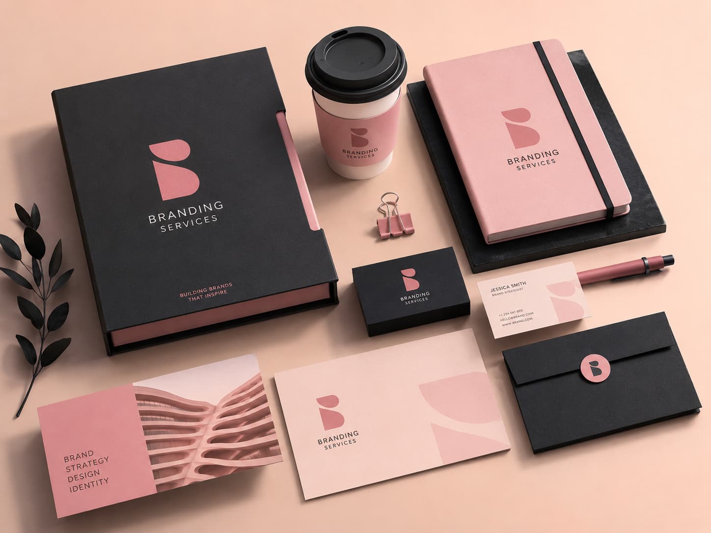 BRANDING SERVICES