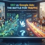 SEO vs Google Ads