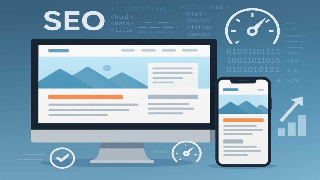 How Website Development Affects SEO