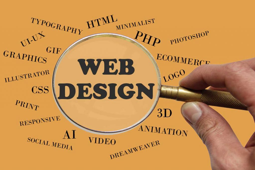 What Is Website Design