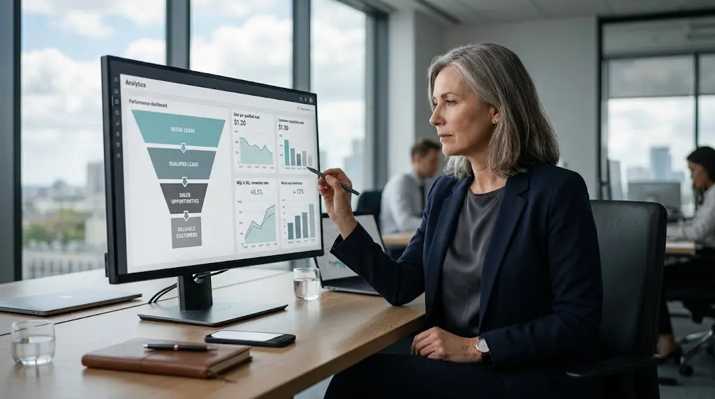 AI and ChatGPT for digital marketing lead generation