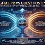 Digital PR vs Guest Posting Which Link Building Strategy Should You Choose 150x150