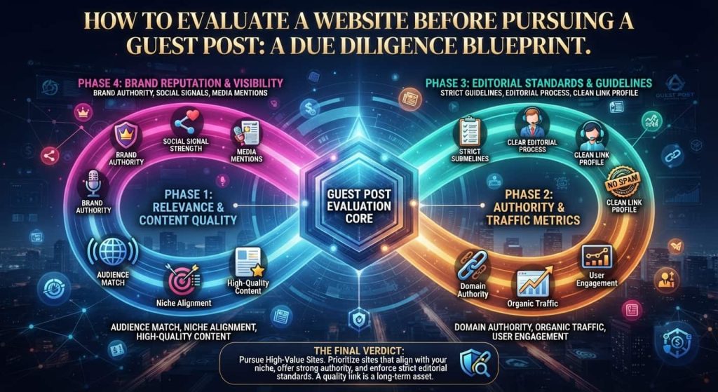 How to Build a Digital PR and Guest Posting Strategy Together