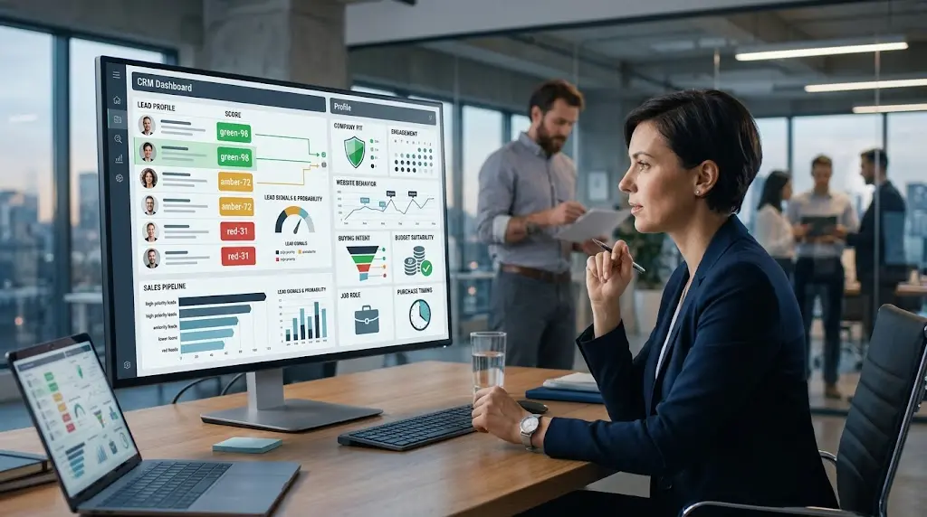 Nurture Leads With Email and CRM Automation