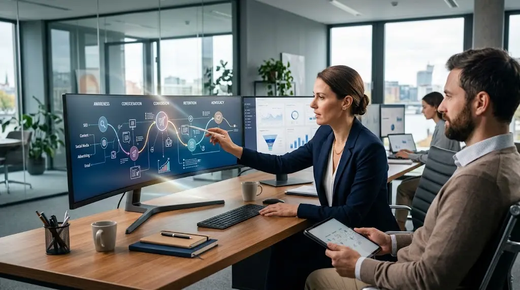 Common digital marketing strategy mistakes and planning errors