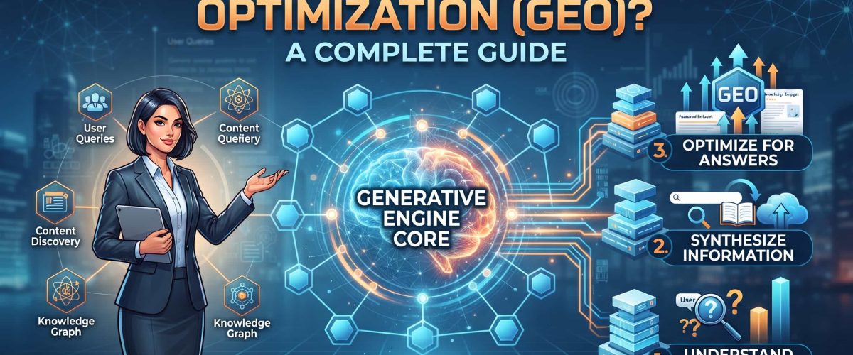 What Is Generative Engine Optimization (GEO)? A Complete Guide