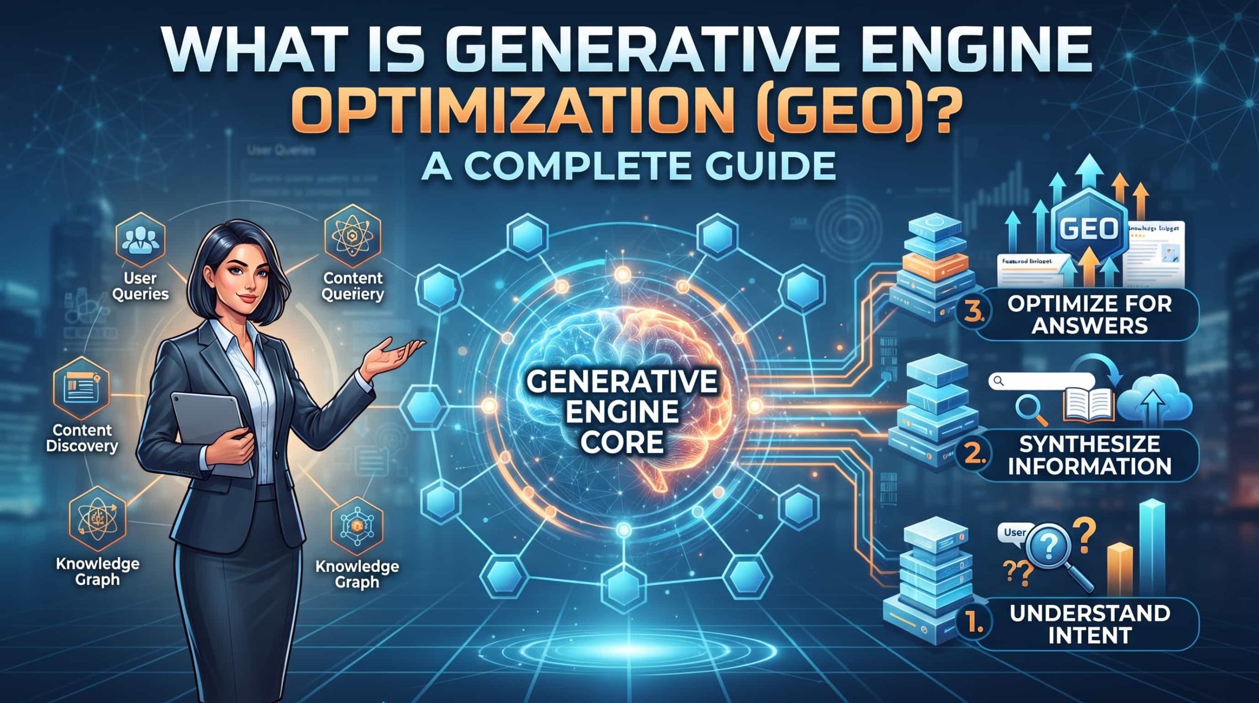 What Is Generative Engine Optimization (GEO)? A Complete Guide