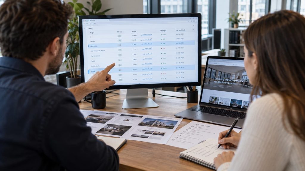 Before the Redesign: Understand What You Need to Protect