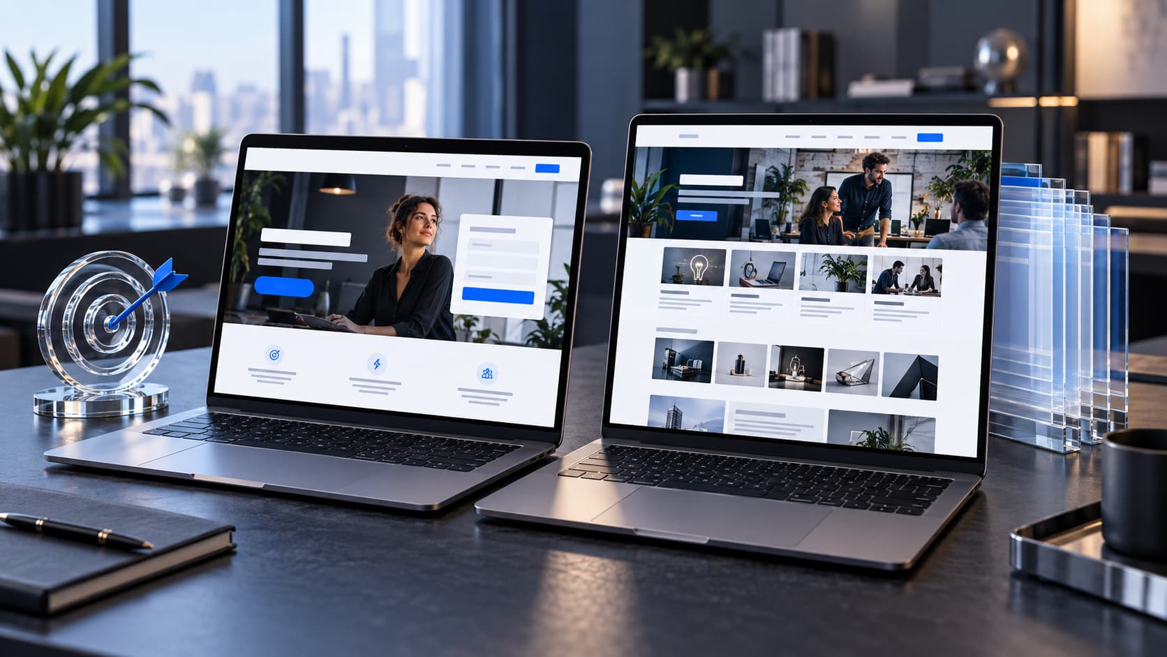 Landing Page vs Website Which Do You Need for Your Campaign