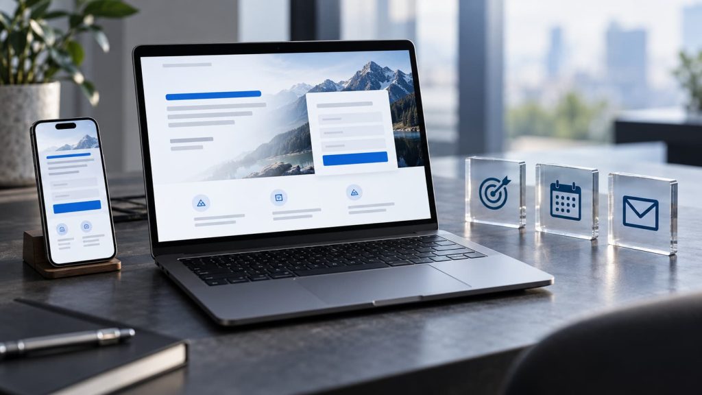 When Should You Use a Landing Page
